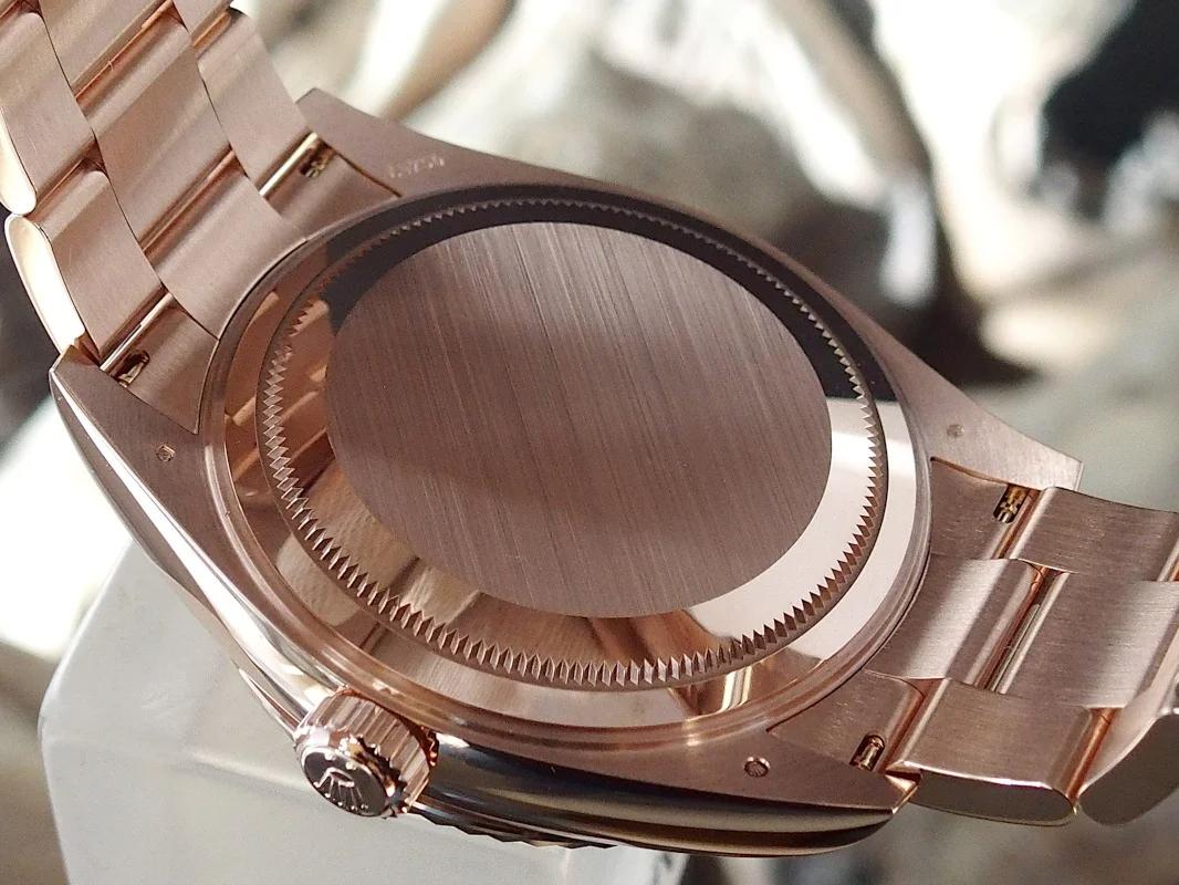 Rolex Sky-Dweller Everose Gold Watch - Image 6