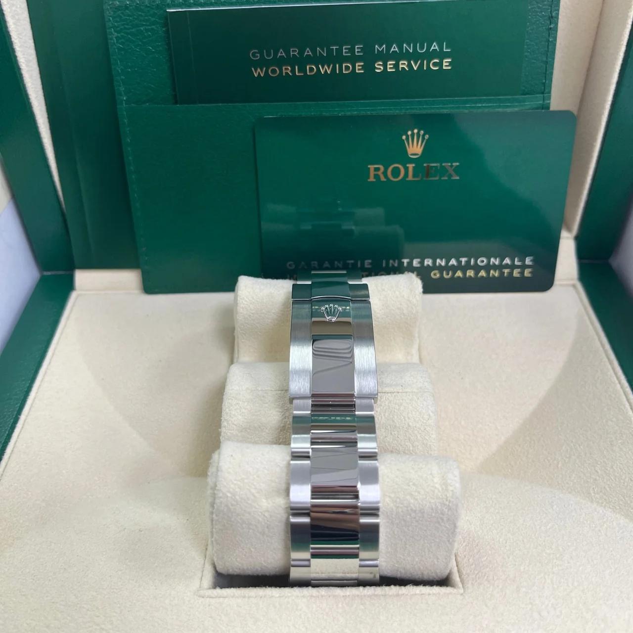 Rolex Sky-Dweller White Gold Watch - Image 3