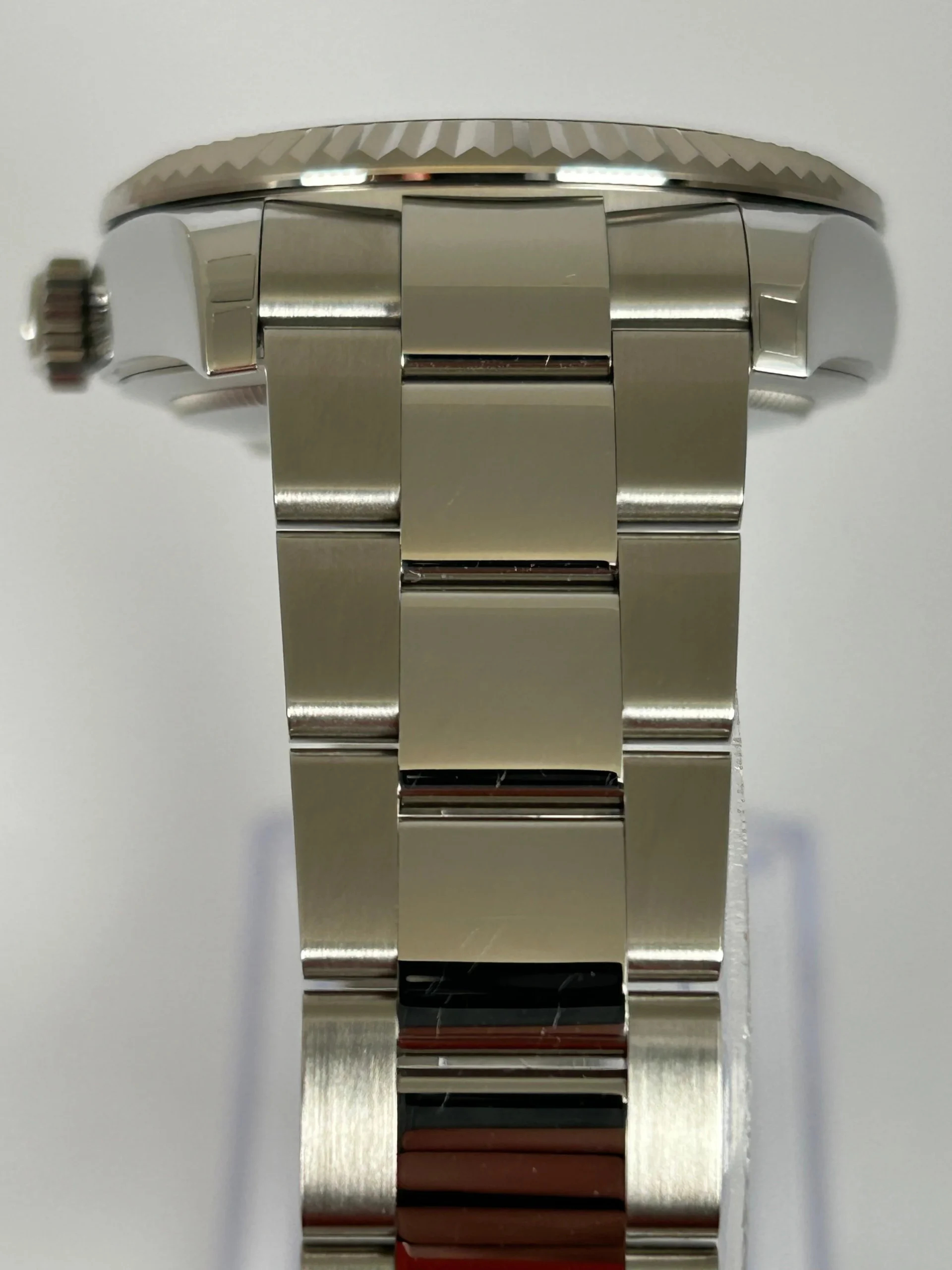 Rolex Sky-Dweller Green - Image 8