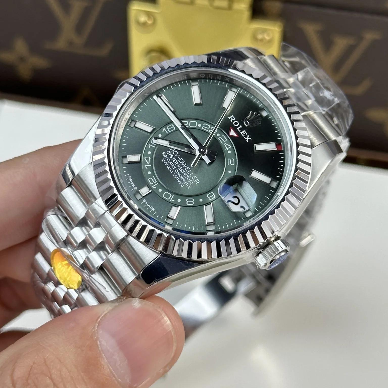 Rolex Sky Dweller