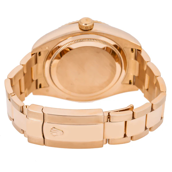 Rolex Sky-Dweller Watch Everose gold 42mm Slate Dial Oyster 336935 - Image 3