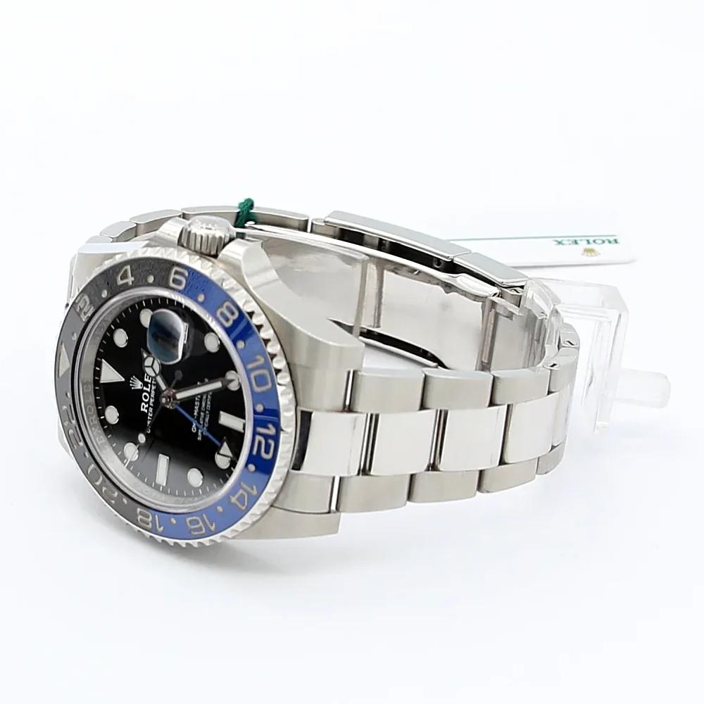 Superclone Rolex GMT-Master II 126710BLNR Batman 41mm - Image 4