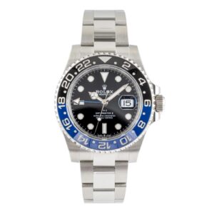 Superclone Rolex GMT-Master II 126710BLNR Batman 41mm