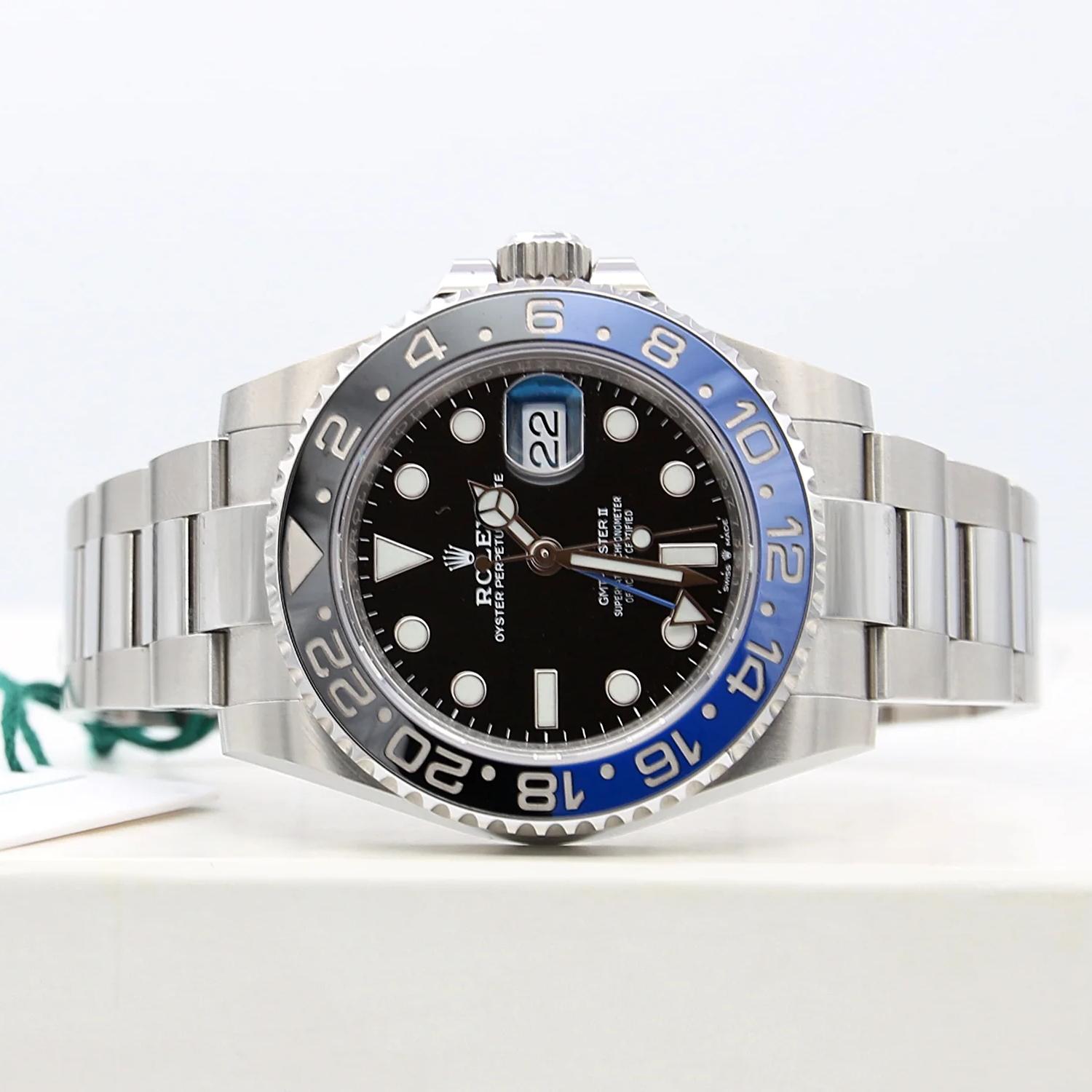 Super Clone Rolex GMT-Master II