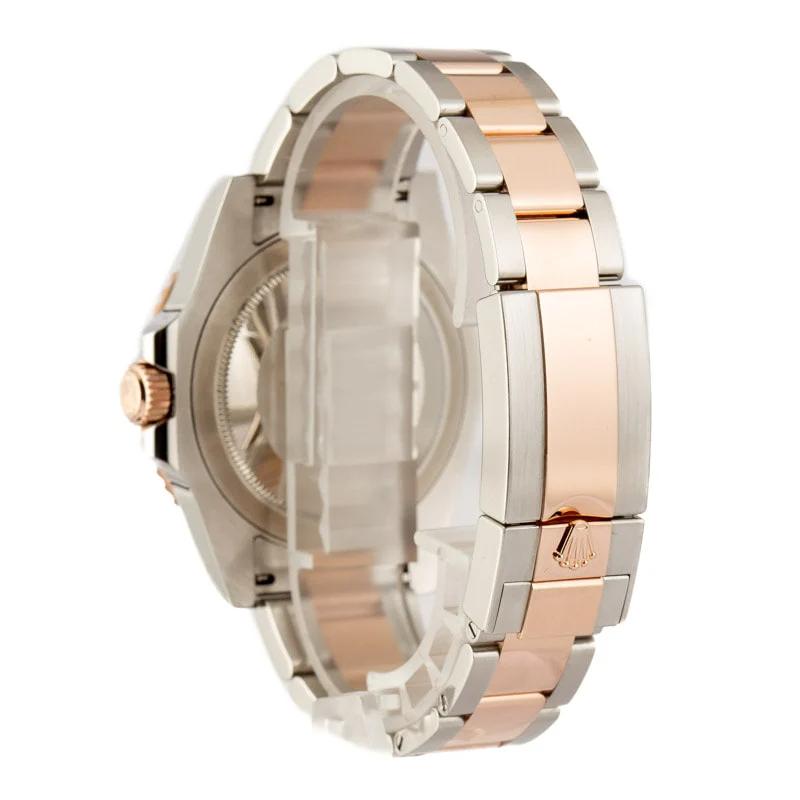 Superclone Rolex GMT-Master II 40mm Black Dial 126711CHNR Root Beer - Image 3