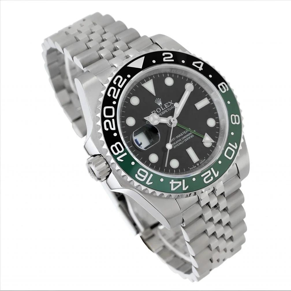 Superclone Rolex GMT-Master II “Sprite” 126720VTNR