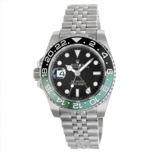 Superclone Rolex GMT-Master II “Sprite” 126720VTNR