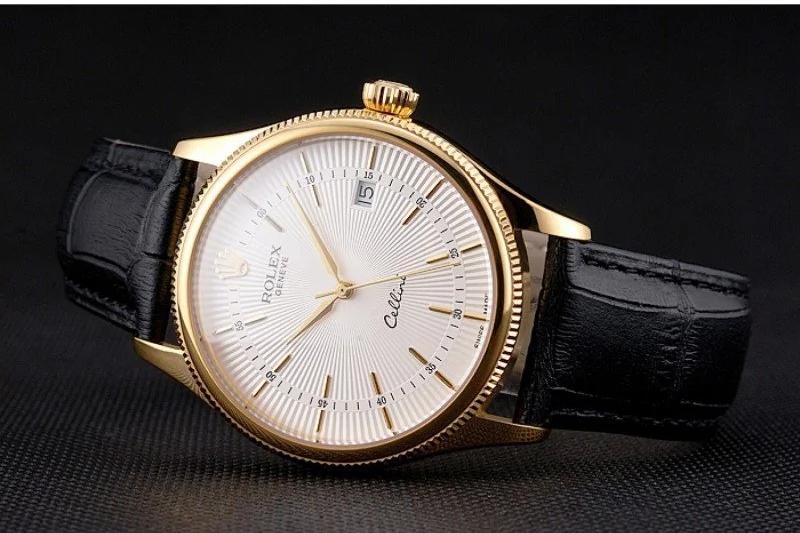 Superclone Rolex Cellini White Dial REP016791 - Image 10