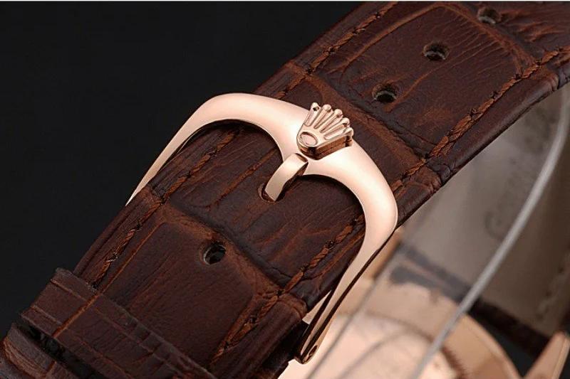 Rolex Cellini 39mm White Dial 622655 - Image 6