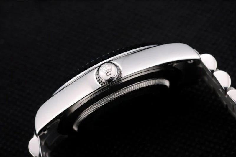 Superclone Rolex Day-Date 40mm Silver Dial 41995 - Image 5