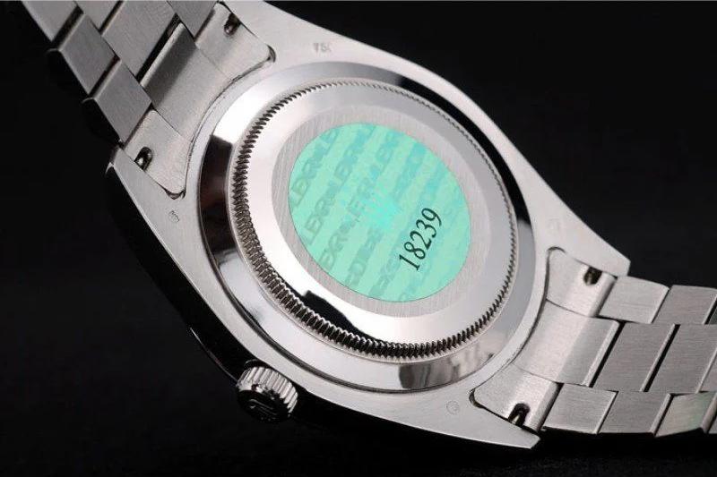 Superclone Rolex Day-Date 40mm Silver Dial 41995 - Image 7