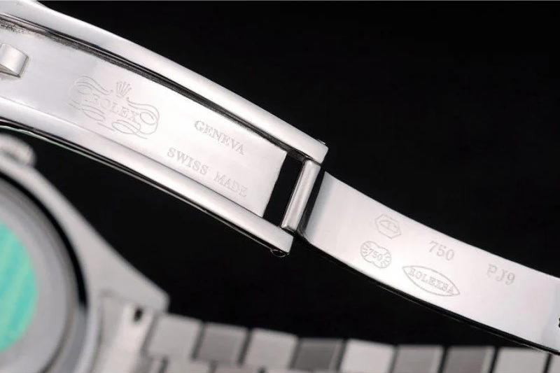 Superclone Rolex Day-Date 40mm Silver Dial 41995 - Image 10