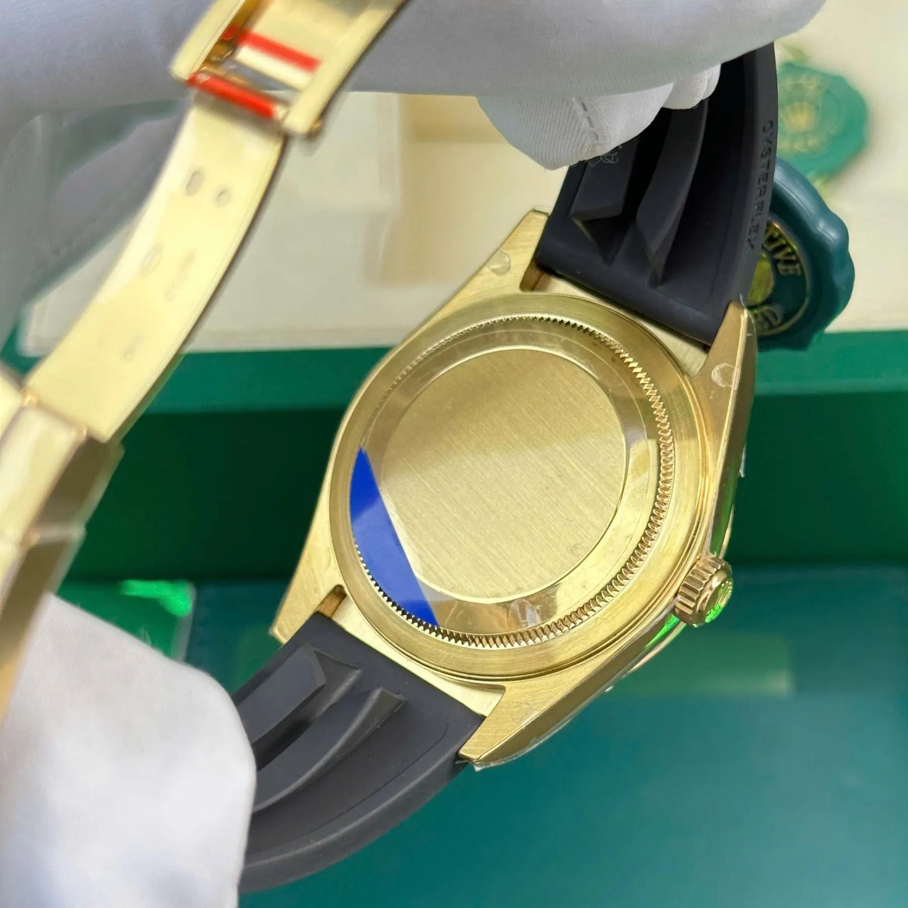 Superclone Rolex Sky-Dweller 42mm Black Dial 326238 - Image 3