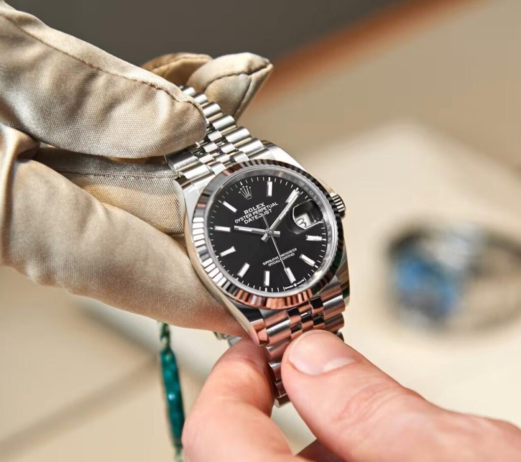 Watch care and service - Caring for your rolex