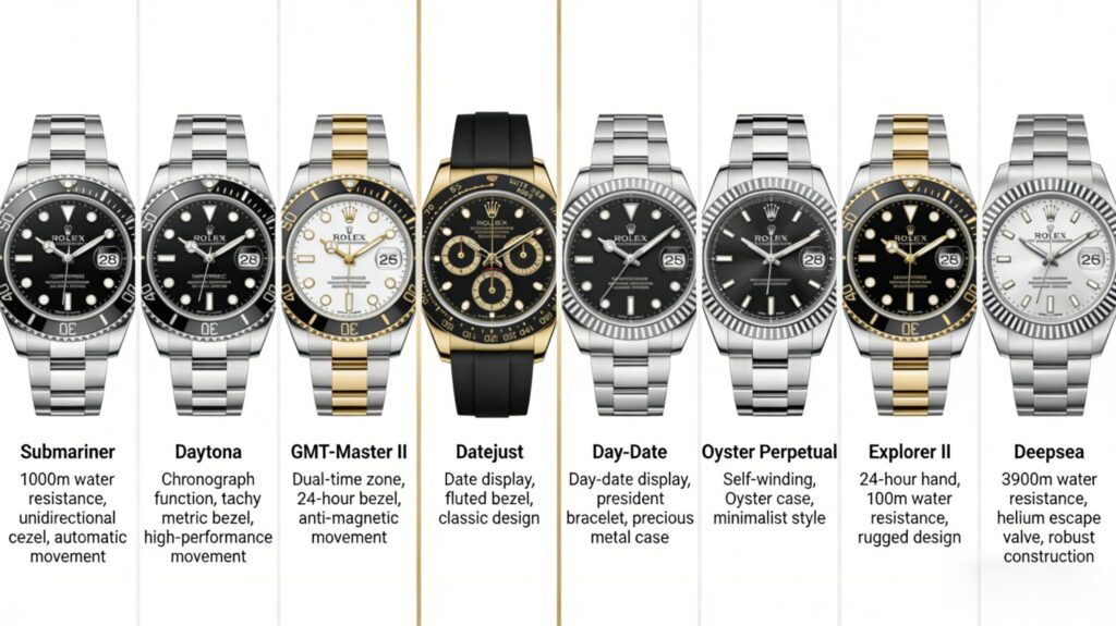 Most Popular Rolex