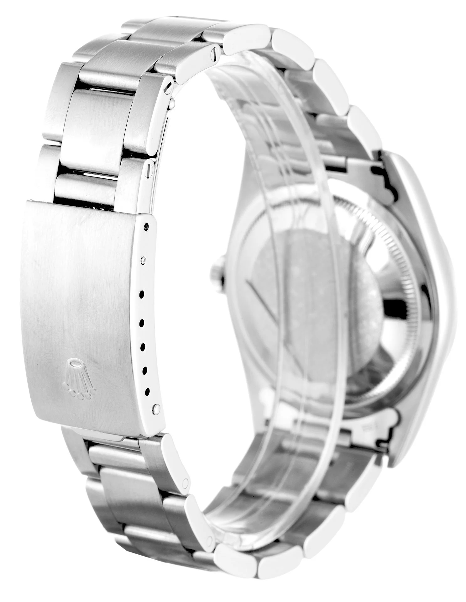 Rolex Datejust Blue Dial - Replica Watch 16200 36 mm - Image 3