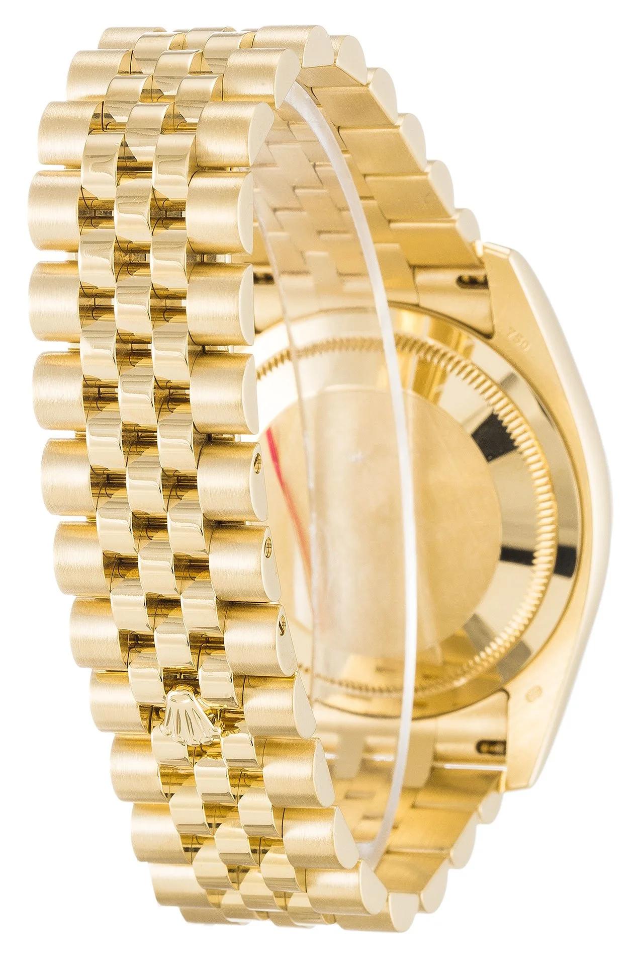 Rolex Datejust White Dial - Replica Watch 116238 36 mm - Image 3