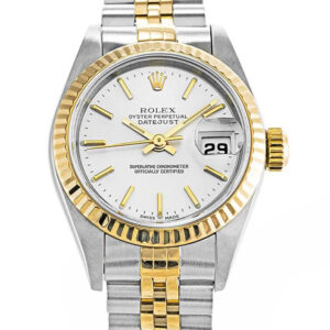 Rolex Datejust White Dial - Replica Watch 79173 26mm