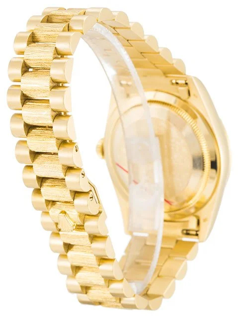 Rolex Day-Date Blue Dial - Luxury Watch 18248 36mm - Image 3