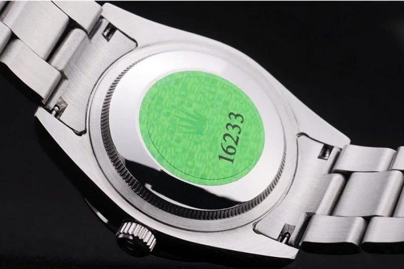 Rolex Day-Date Blue Dial - Luxury Watch 7470 36mm - Image 5