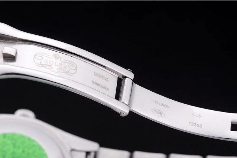 Rolex Day-Date Blue Dial - Luxury Watch 7470 36mm - Image 6