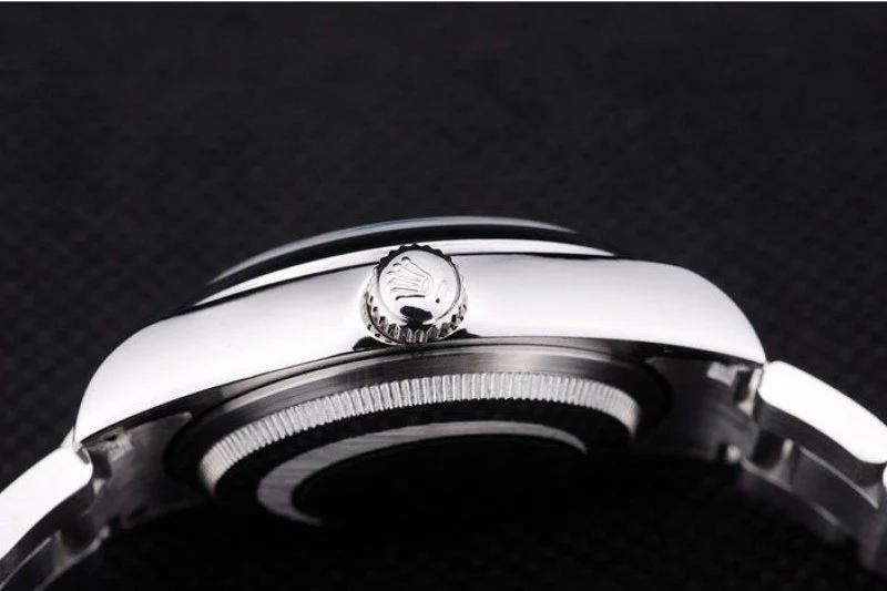 Rolex Day-Date Blue Dial - Luxury Watch 7470 36mm - Image 9