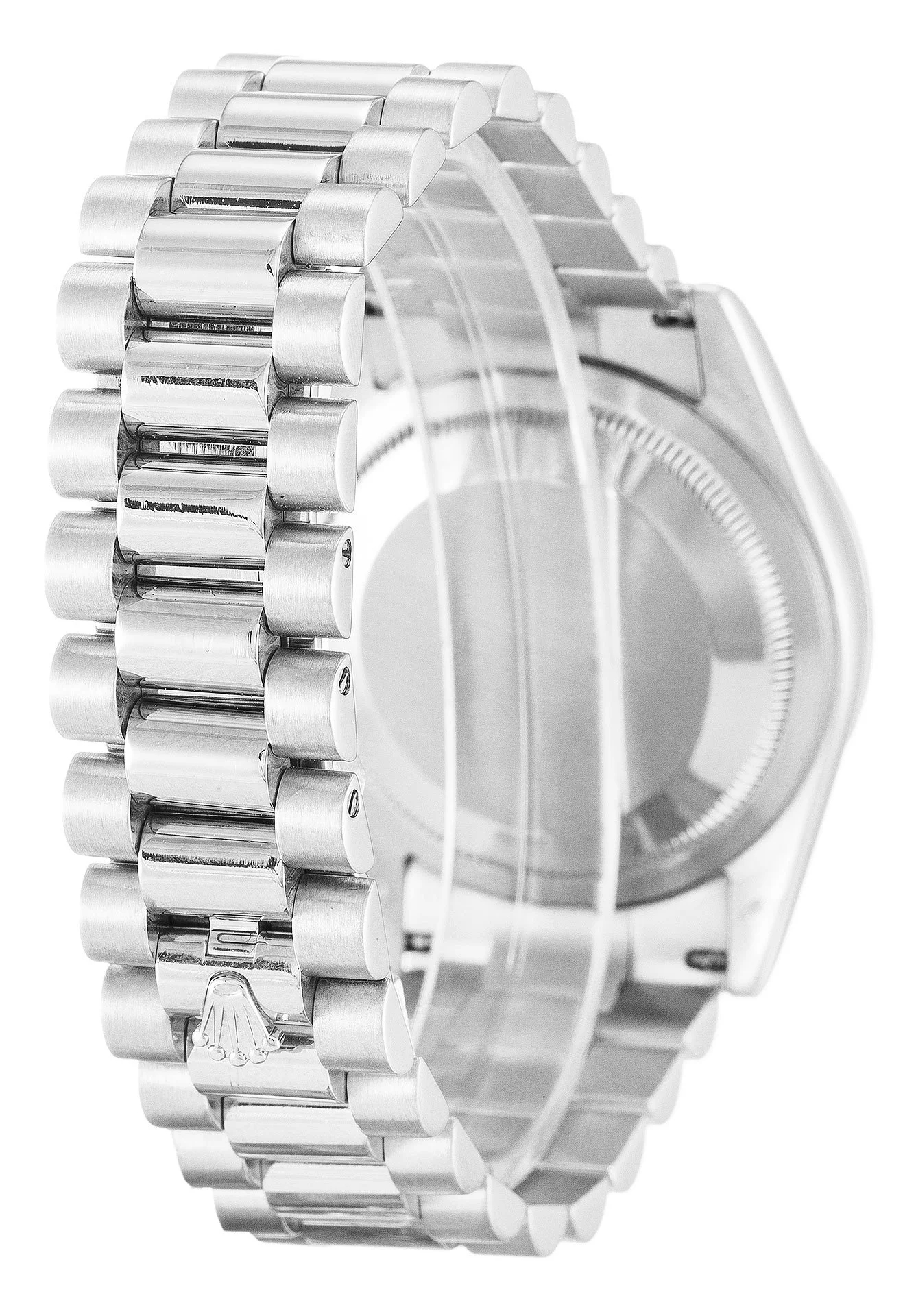 Rolex Day-Date Blue Dial - Replica Watch 118346 36mm - Image 3