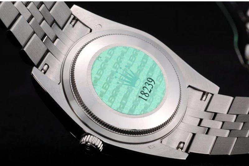 Rolex Day-Date Diamond Dial - Luxury Watch 41985 36mm - Image 7