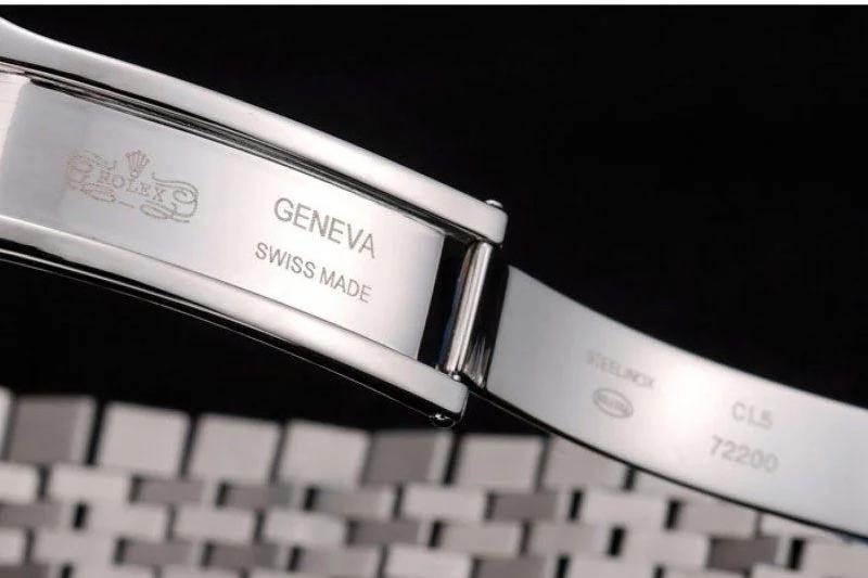 Rolex Day-Date Diamond Dial - Luxury Watch 41985 36mm - Image 8