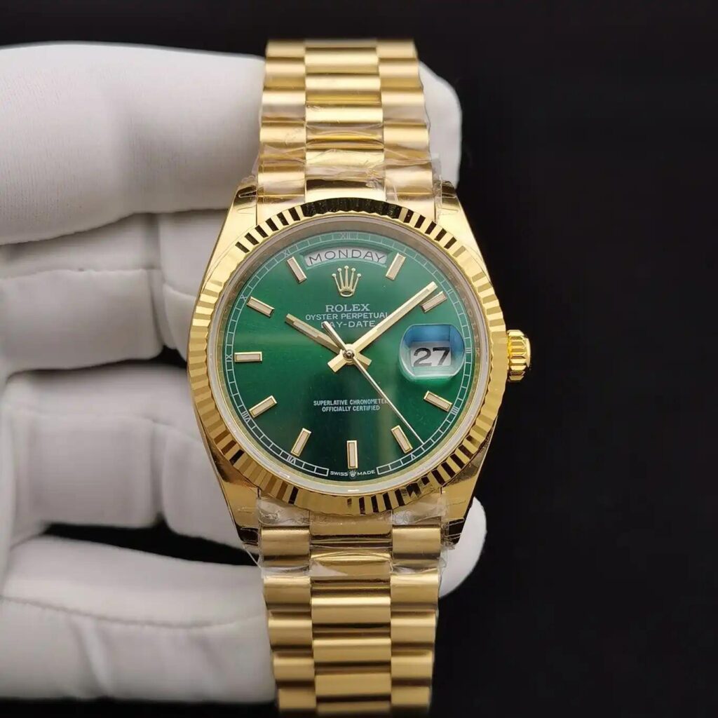 Rolex Day-Date II