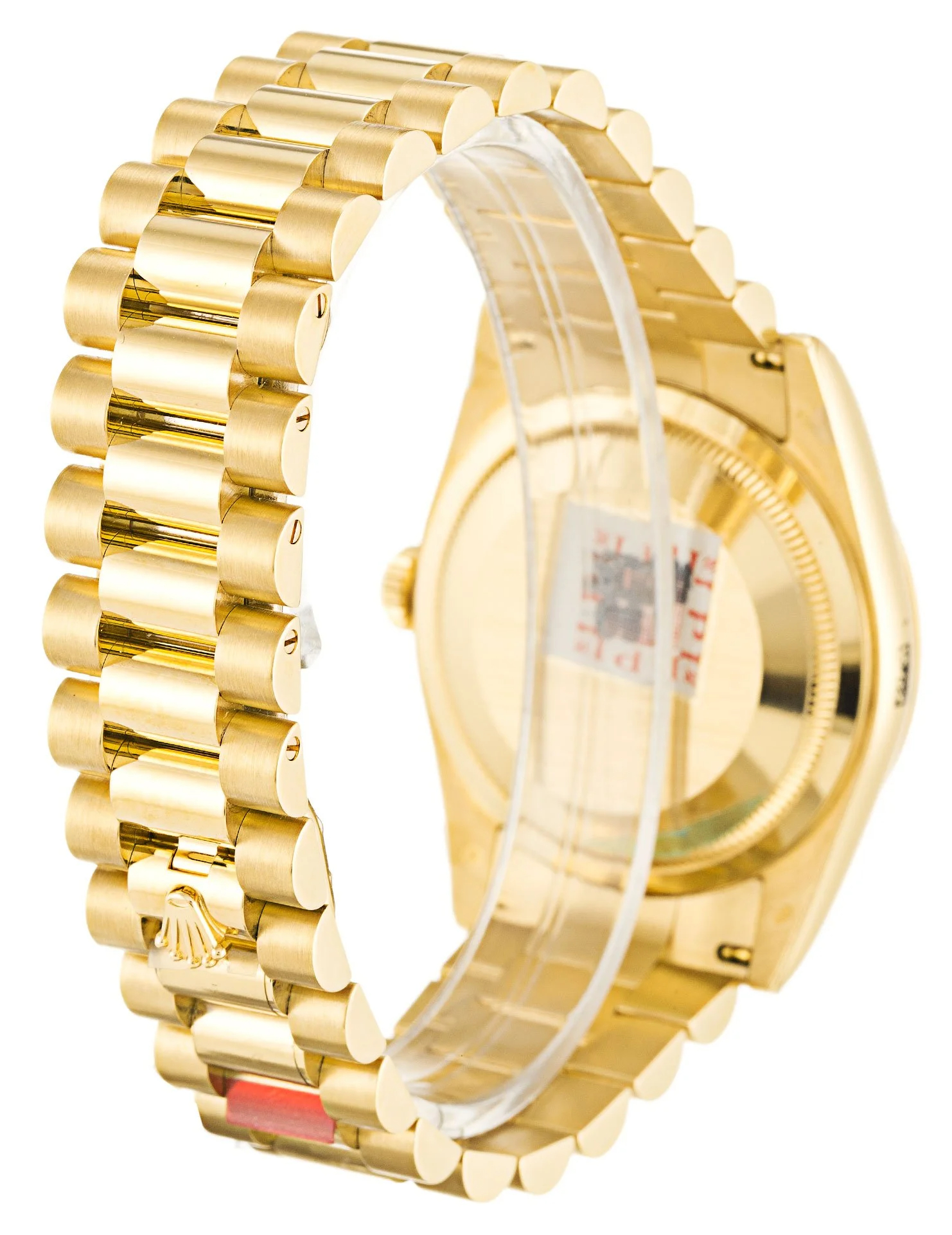 Rolex Day-Date White Dial - Luxury Watch 118238 36mm - Image 3