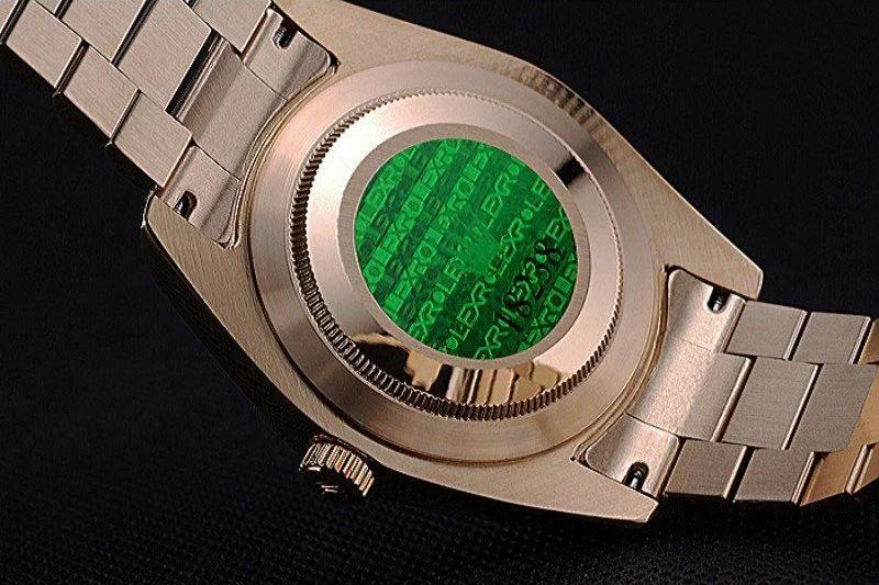 Rolex Day-Date White Dial - Luxury Watch 622546 40mm - Image 7