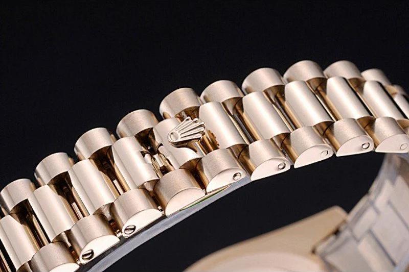 Rolex Day-Date White Dial - Luxury Watch 622546 40mm - Image 8