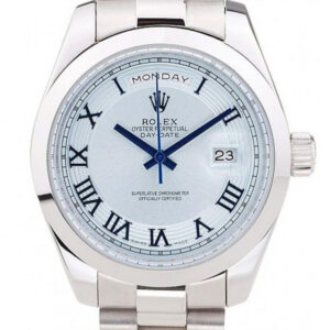 Rolex Day-Date White Dial - Luxury Watch RL197 40mm