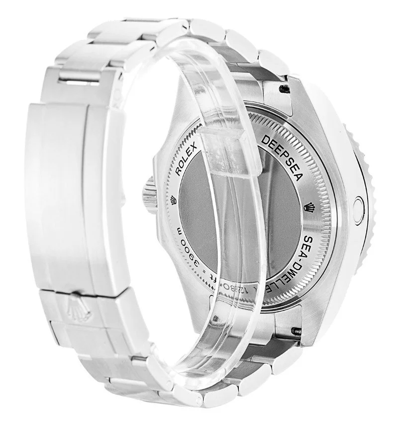 Rolex Deepsea Black Dial - Luxury Watch 116660 44mm - Image 5