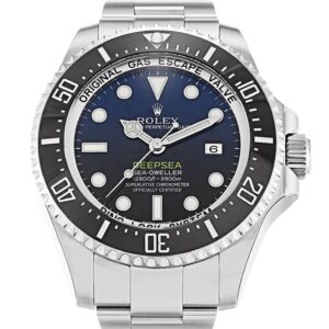 Rolex Deepsea D-Blue Dial - Luxury Watch 116660 44mm
