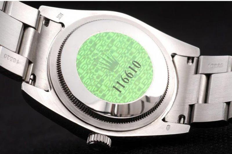 Rolex Explorer Black Dial - Replica Watch 98087 36mm - Image 7