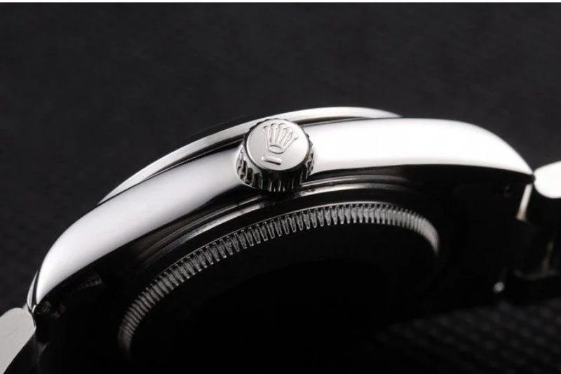 Rolex Explorer Black Dial - Replica Watch 98087 36mm - Image 9