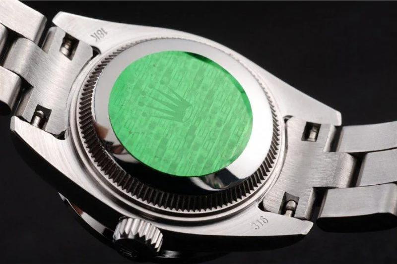 Rolex Explorer Black Dial - Replica Watch 98089 26mm - Image 8