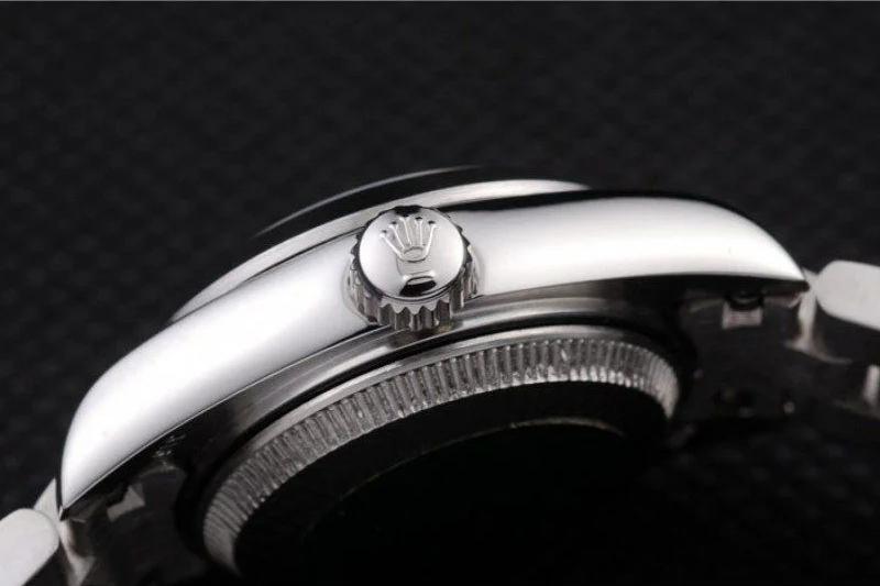 Rolex Explorer Black Dial - Replica Watch 98089 26mm - Image 9