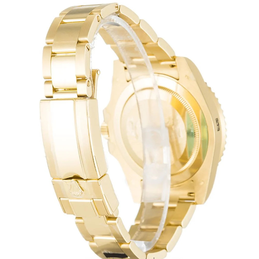 Rolex GMT-Master II Black Dial - Luxury Watch 116718 40mm - Image 3