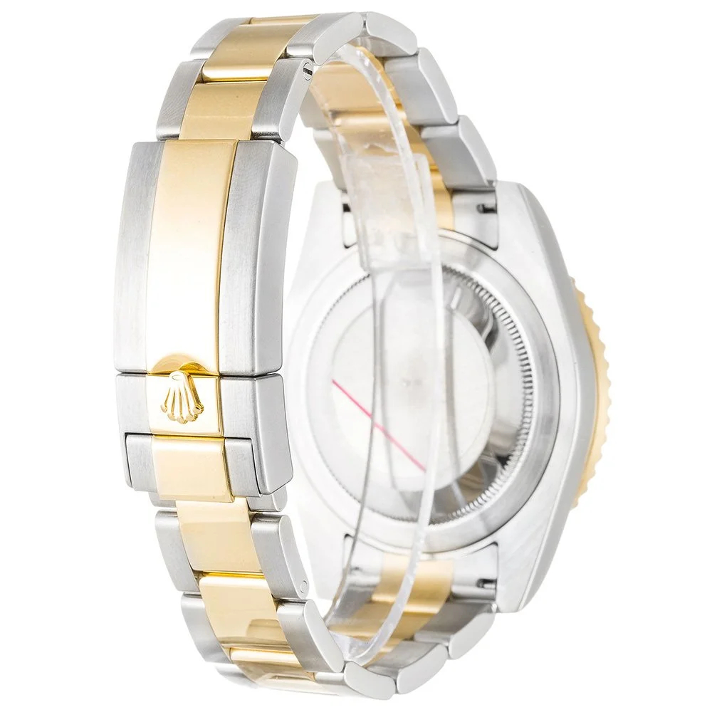 Rolex GMT-Master II Black Dial - Luxury Watches 116713 40mm - Image 3