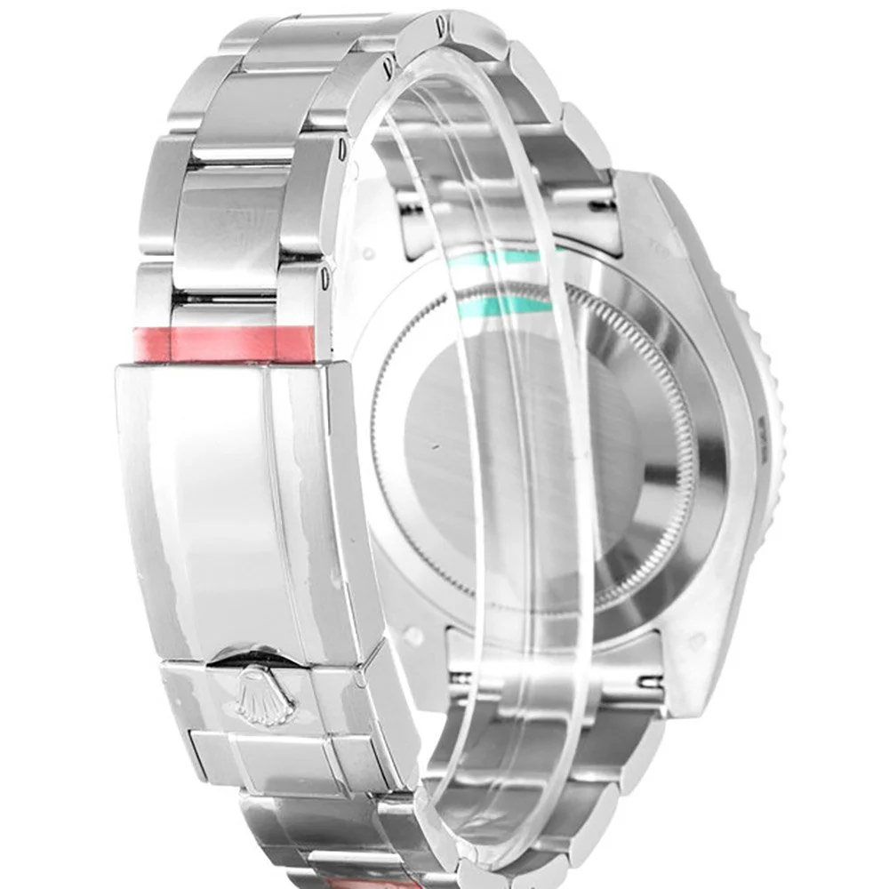 Rolex GMT-Master II Black Dial - Replica Watch 116719 40mm - Image 3