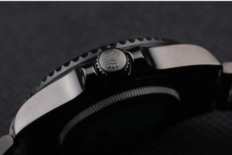 Rolex GMT-Master II Black Dial - Replica Watch 41mm REP016829 - Image 7