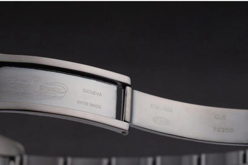 Rolex GMT-Master II Black Dial - Replica Watch 41mm REP016829 - Image 8