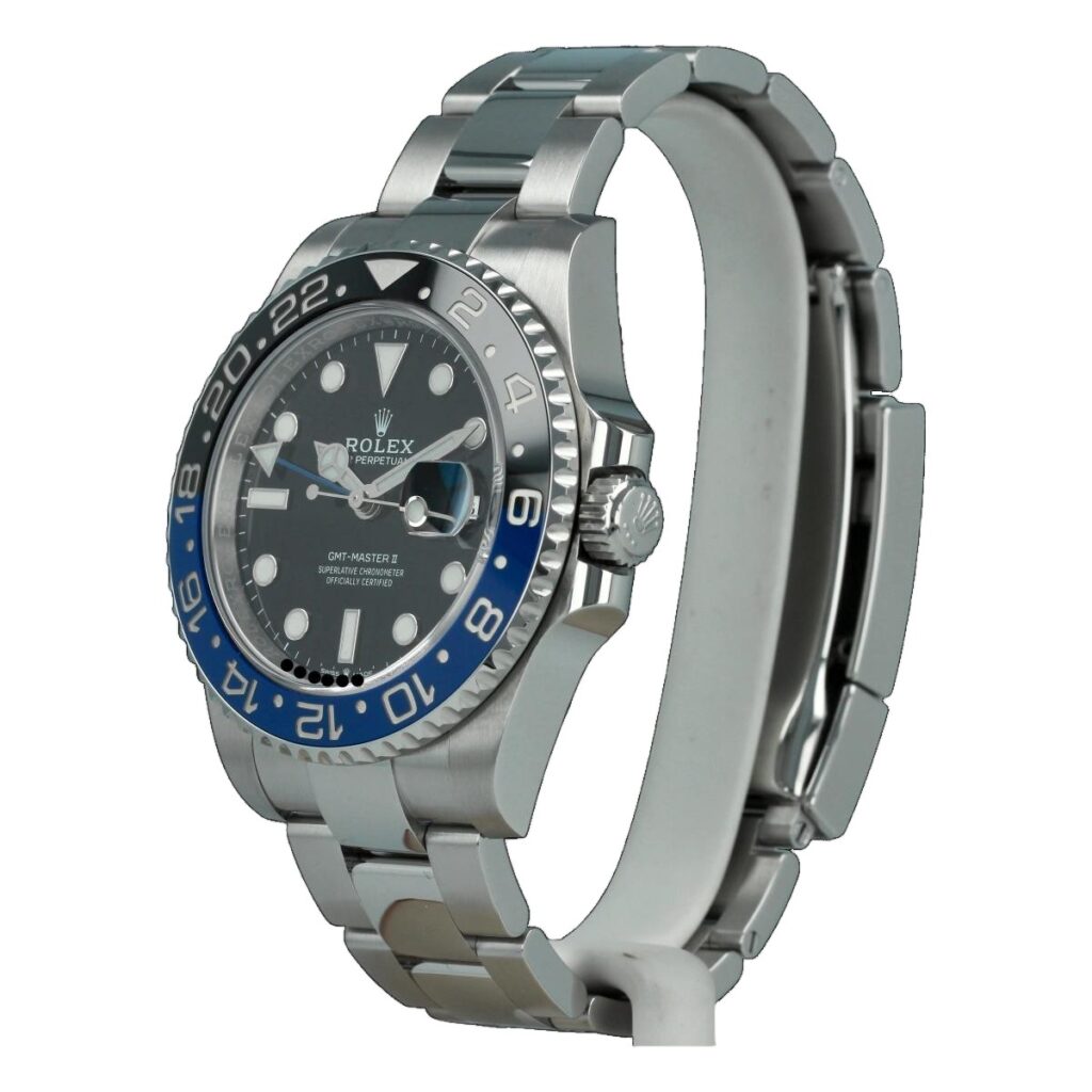Rolex GMT-Master II Luxury Watch