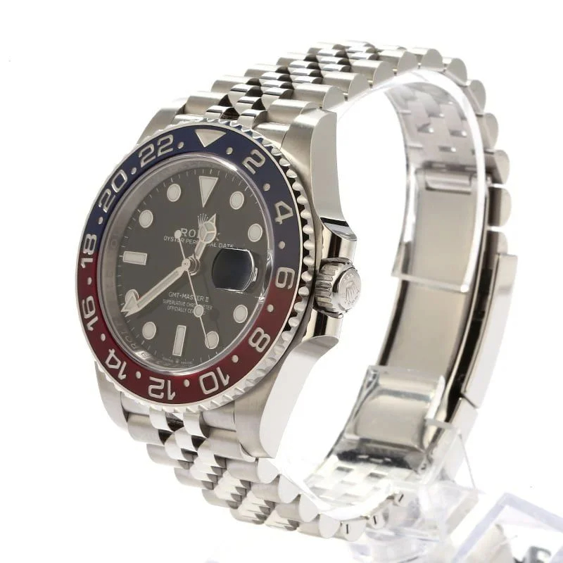 Rolex GMT-Master II Replica Watch - 126710BLRO 40mm Pepsi Jubilee - Image 3