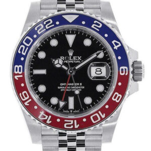 Rolex GMT-Master II Replica Watch - 126710BLRO 40mm Pepsi Jubilee
