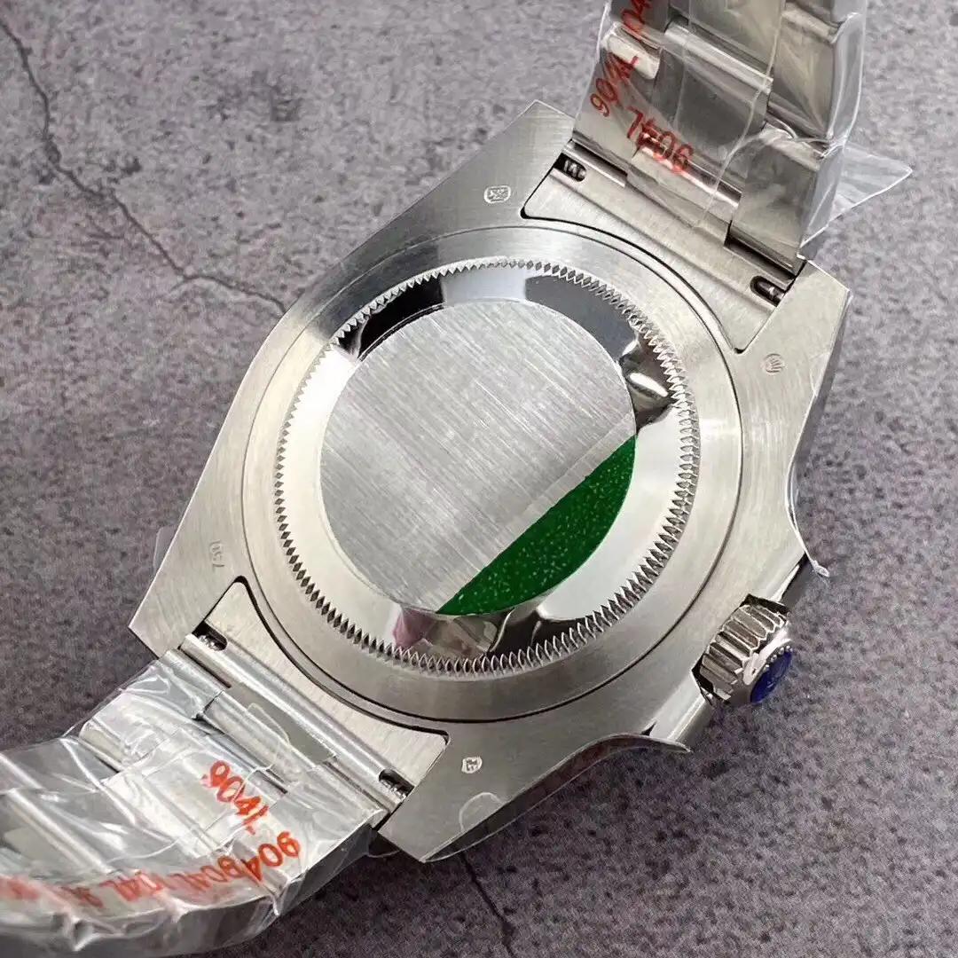 Rolex GMT-Master II Replica Watch - 126710BLRO 40mm Pepsi Oyster - Image 7