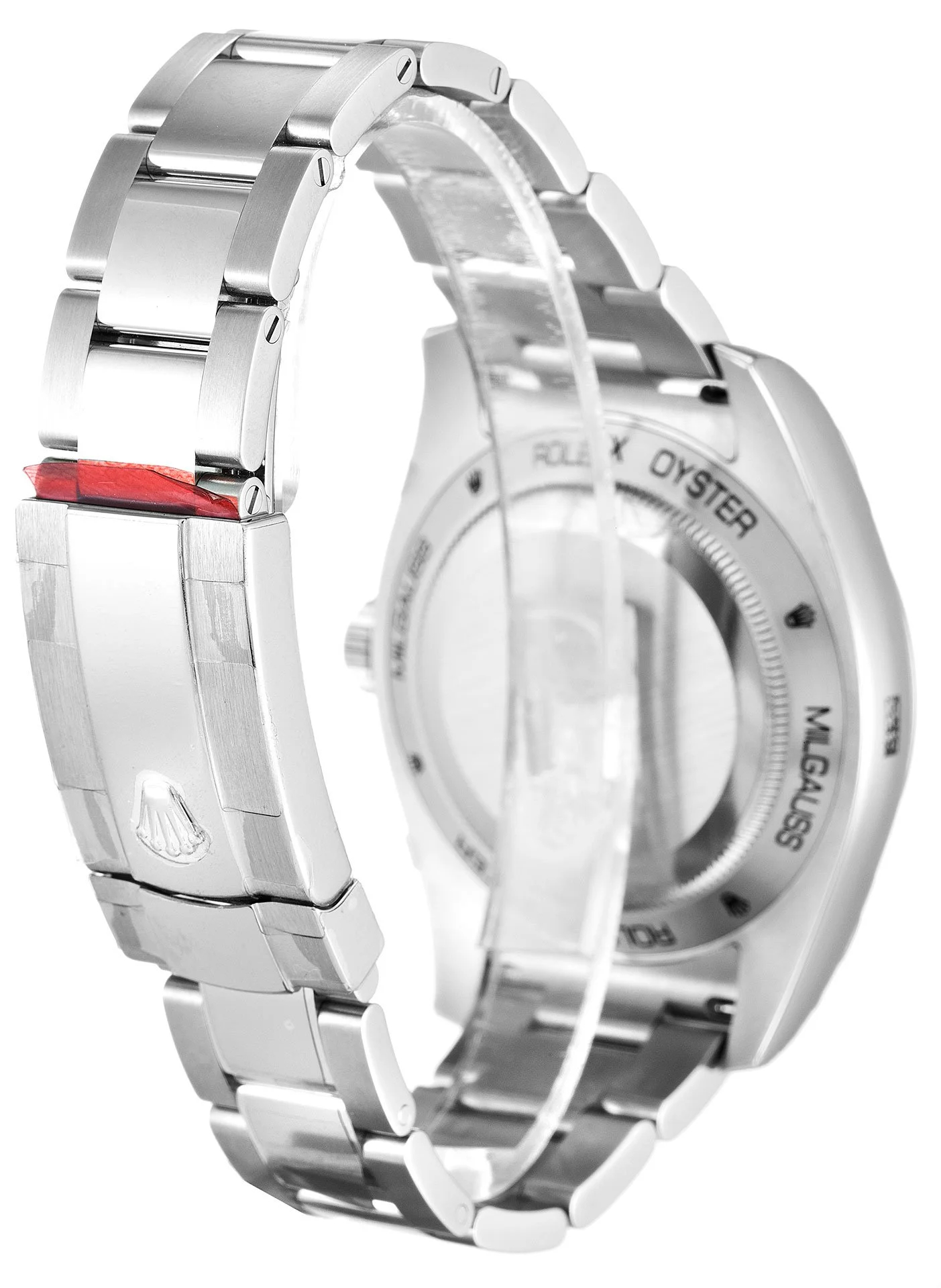 Rolex Milgauss Black Dial - Luxury Watch 116400GV 40mm - Image 3